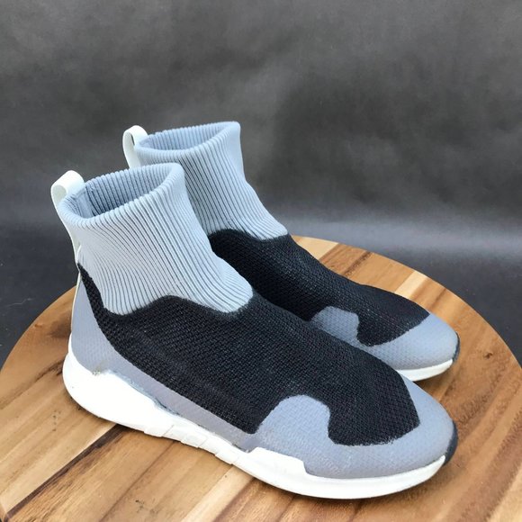 adidas Shoes Adidas Originals Eqt Support Adv Black Gray White Knit